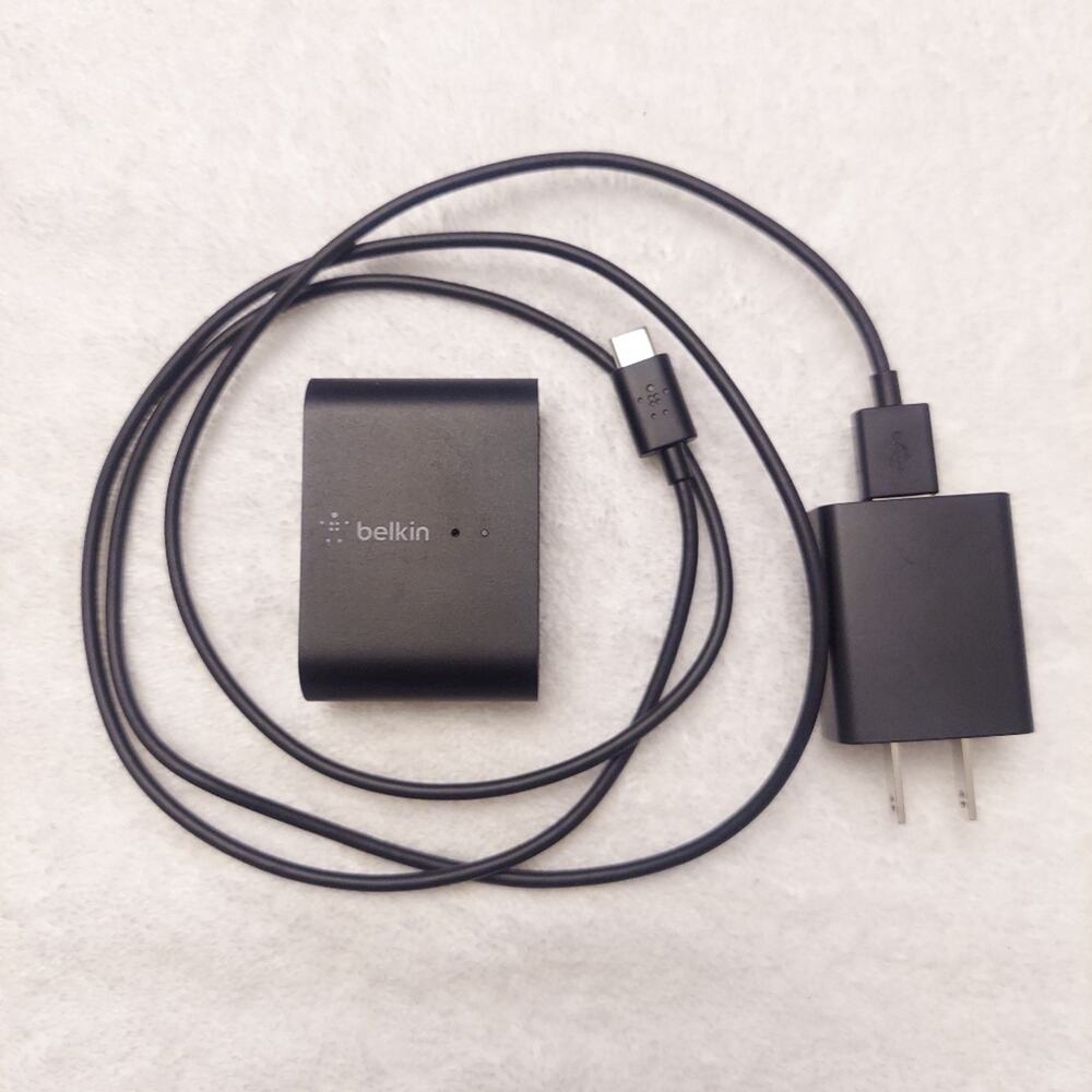 Belkin SoundForm™ Connect Audio Adapter with AirPlay 2